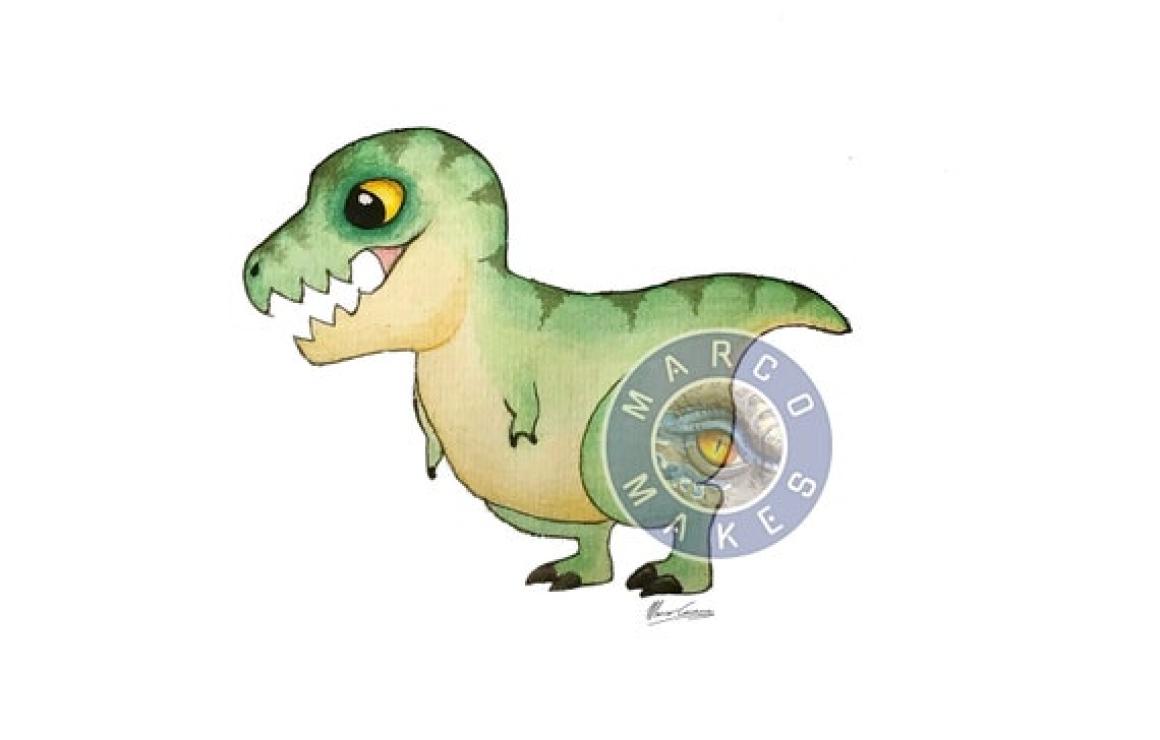 What is Chibi Dinos (HOOP)?
Ch