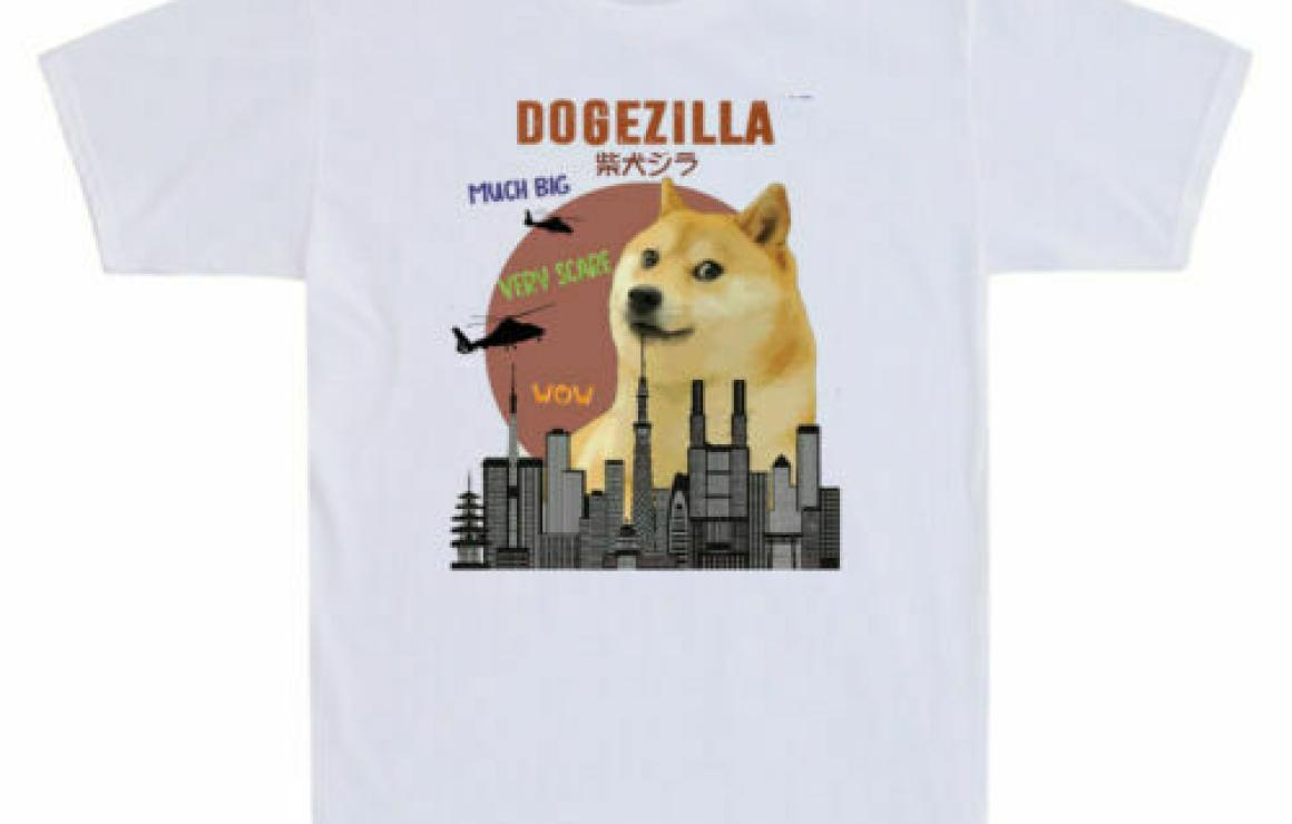 DOGEZILLA headquarters.
This i