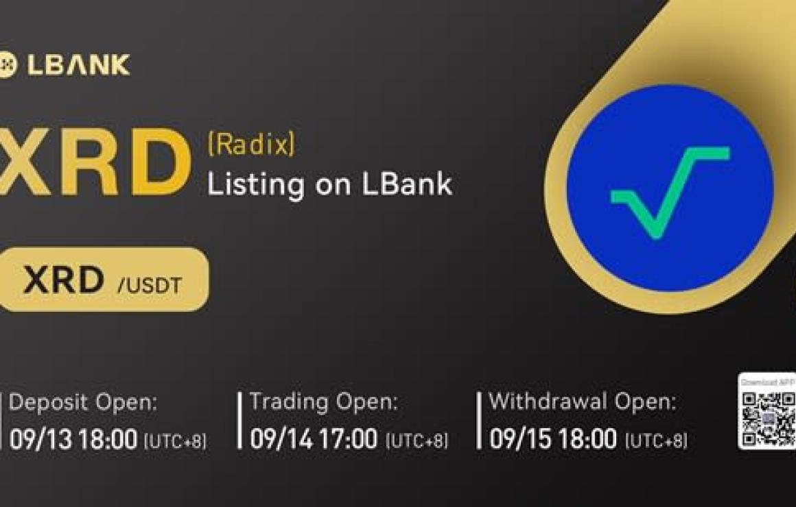 What is Radix (XRD)?
Radix is 