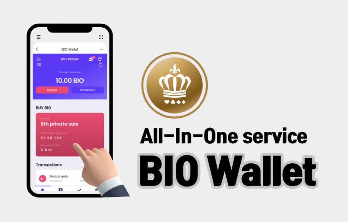 BITONE (BIO) headquarters.
Wha