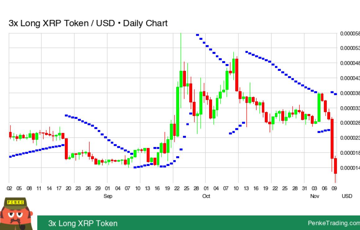 What is x Long XRP Token (XRPB