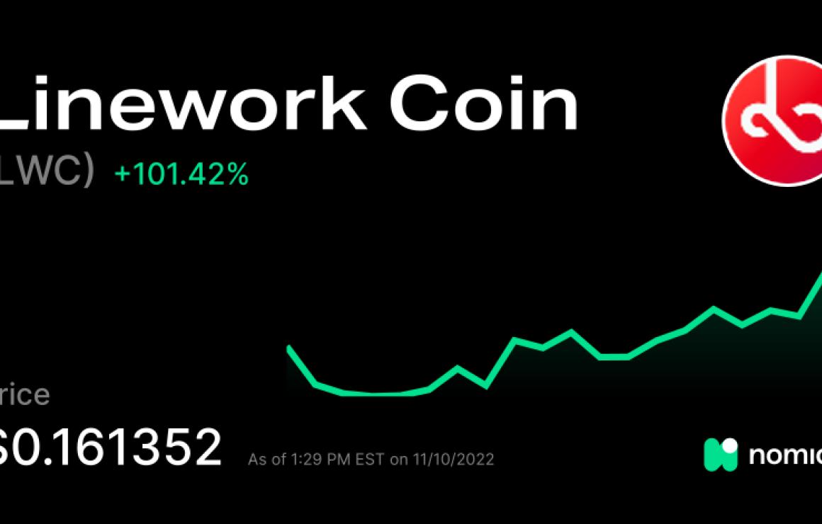 Linework Coin (LWC) headquarte