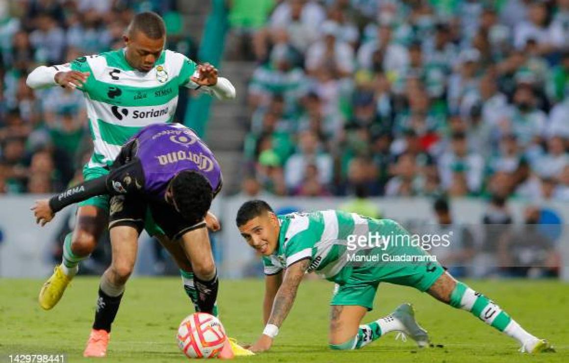 What is Club Santos Laguna Fan