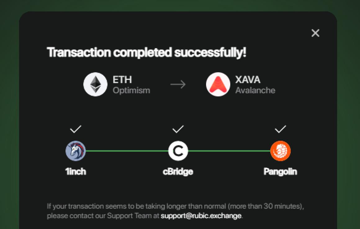 Avalaunch (XAVA) customer care