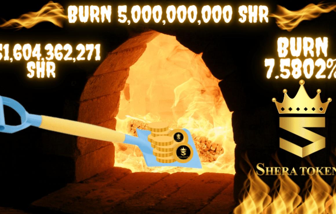What is Shera Tokens (SHR)?
Sh
