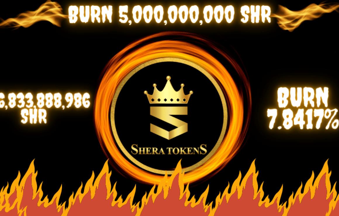 Shera Tokens (SHR) headquarter