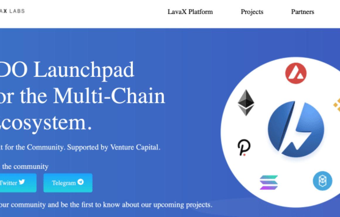 LavaX Labs (LAVAX) customer ca