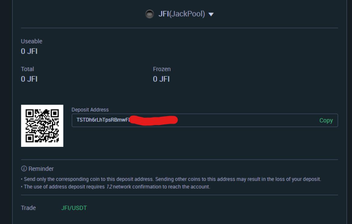 What is JackPool.finance (JFI)