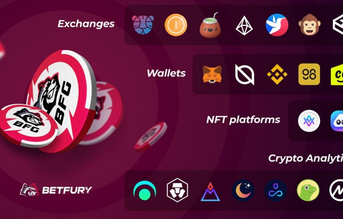 What is BFG Token (BFG)?
BFG T