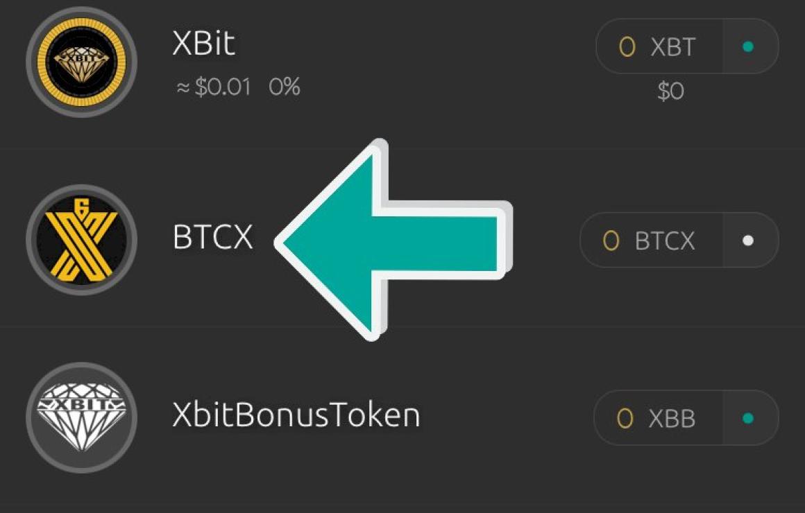 XBIT (XBT) customer care.
If y