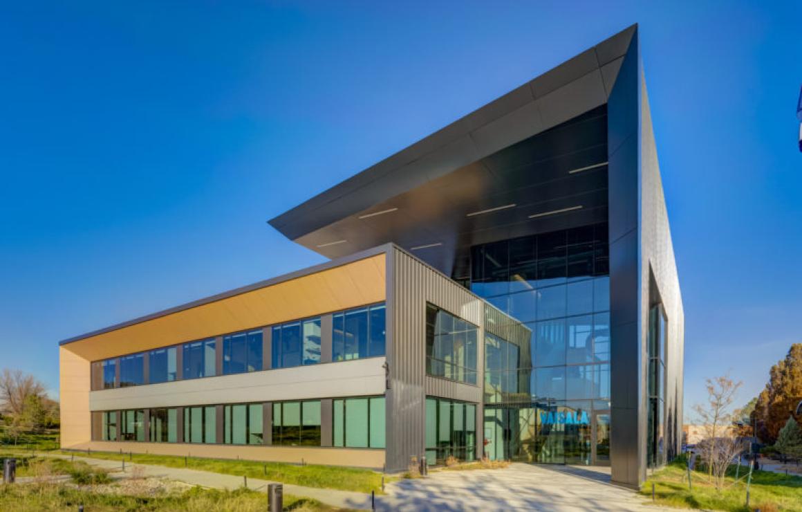 NetZero (NZERO) headquarters.