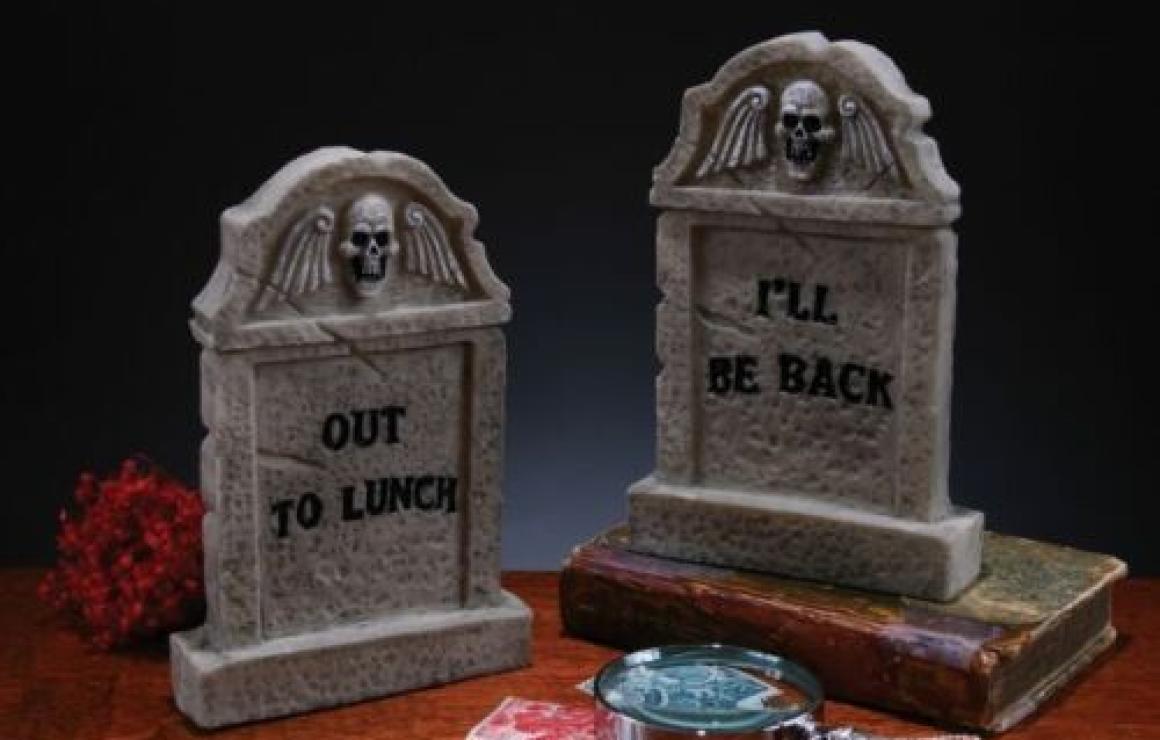 TOMB headquarters.
In the