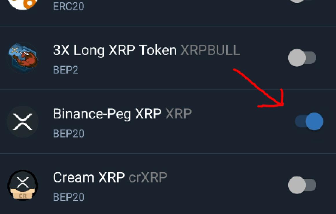 What is Venus XRP (vXRP)?
Venu