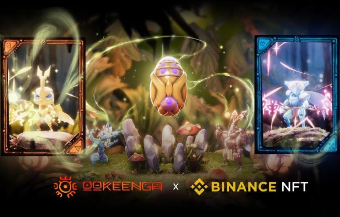 What is Ookeenga (OKG)?
Ookeen