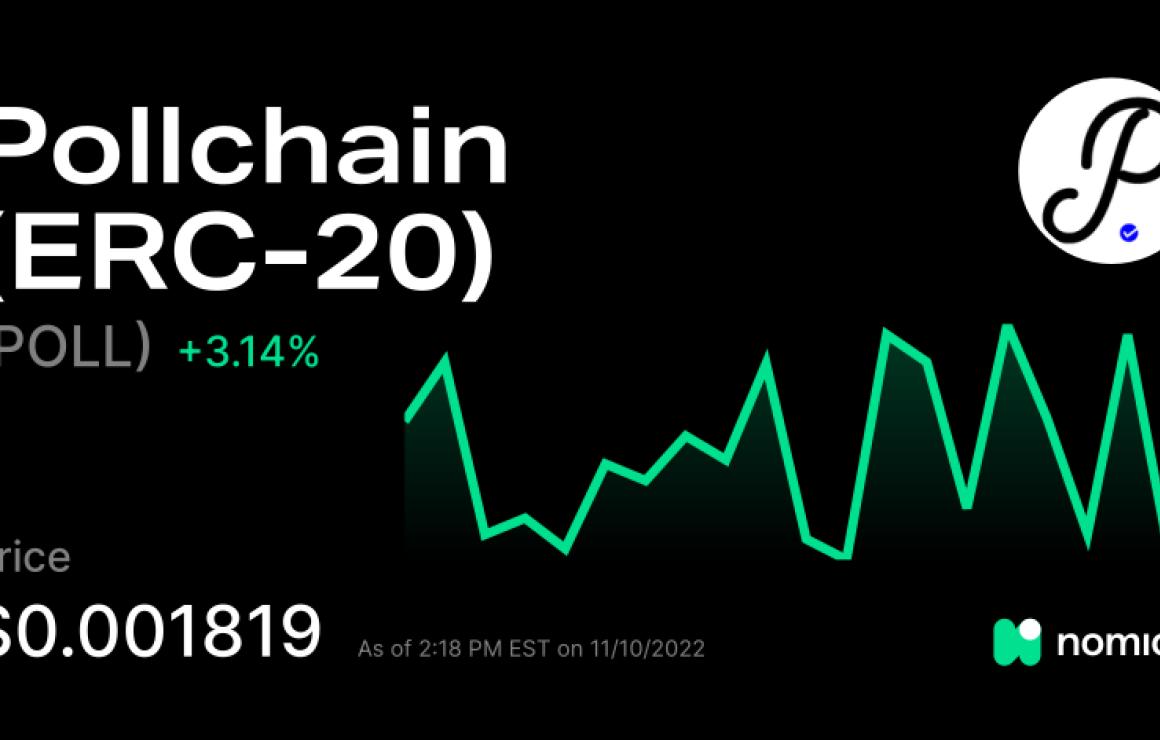 Pollchain (POLL) customer care