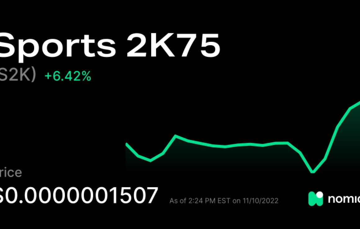 What is Sports K75 (S2K)?
Spor