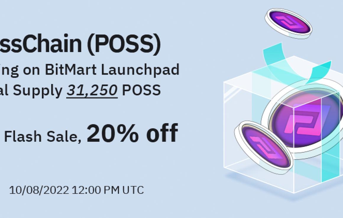 What is Posschain (POSS)?
Poss