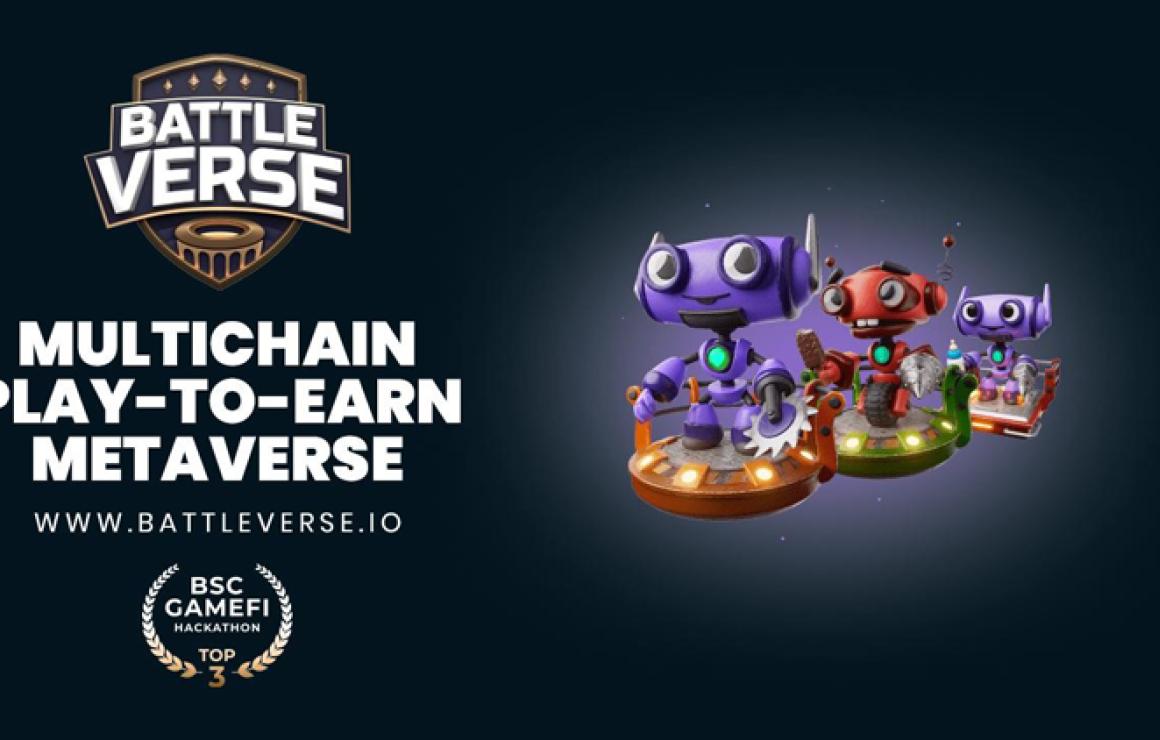 BattleVerse (BVC) customer car
