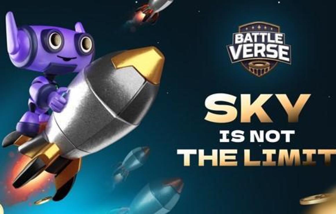 What is BattleVerse (BVC)?
Bat