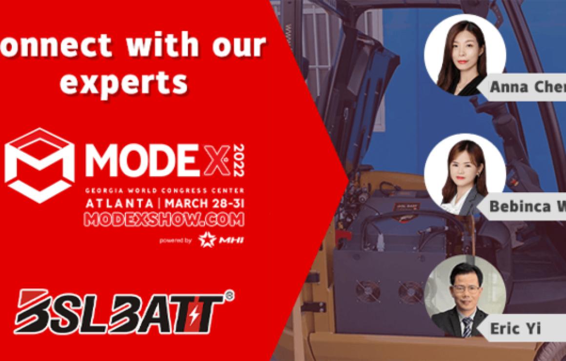 MODEX headquarters.
The MODEX