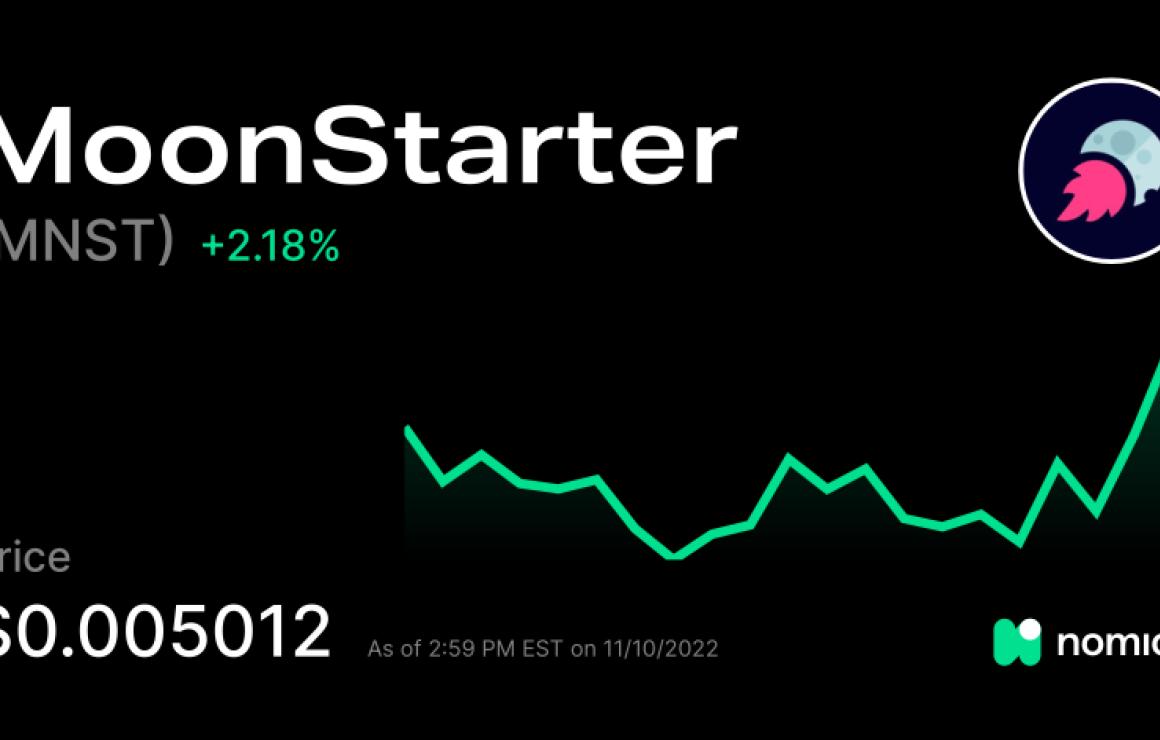 MoonStarter (MNST) headquarter
