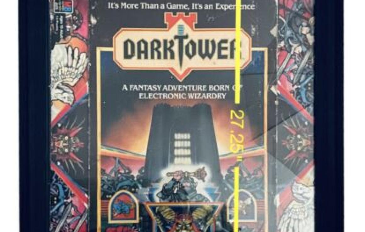 Dark Frontiers (DARK) headquar