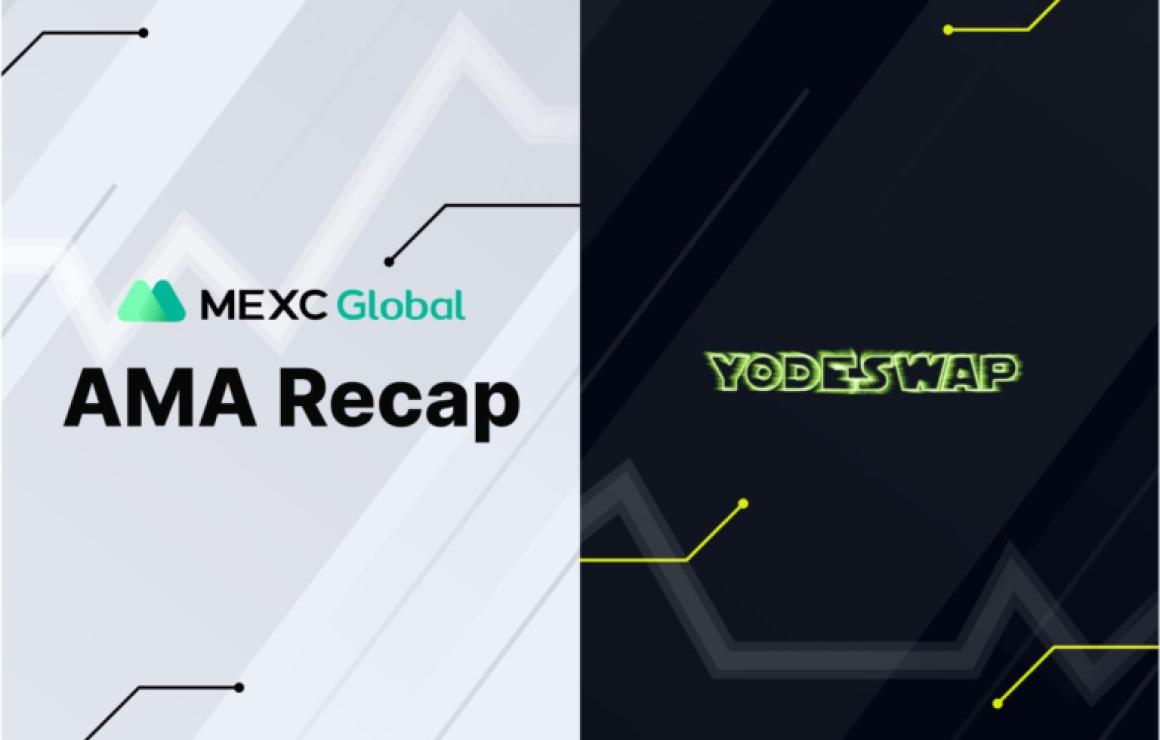What is YodeSwap (YODE)?
YodeS