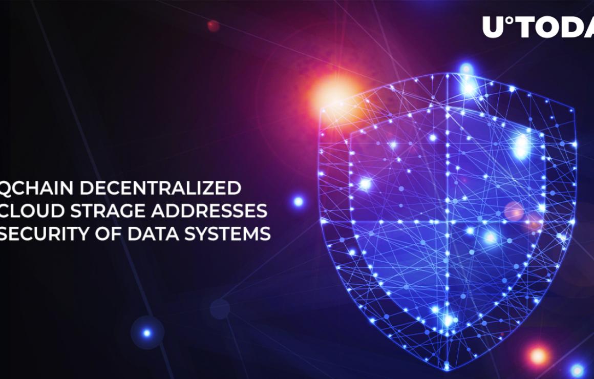 What is QCHAIN (QDT)?
QCHAIN i