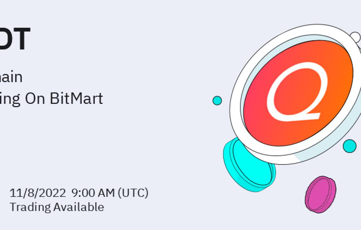 QCHAIN (QDT) customer care.
QC