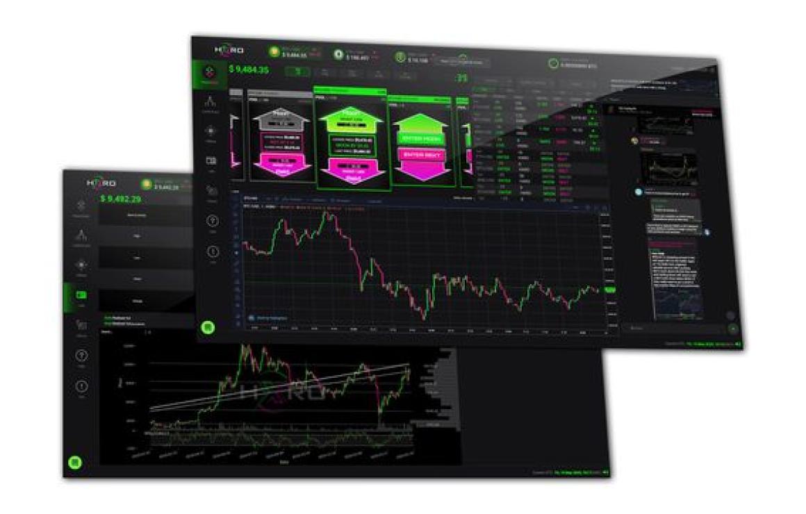 What is HXRO?
HXRO is a global