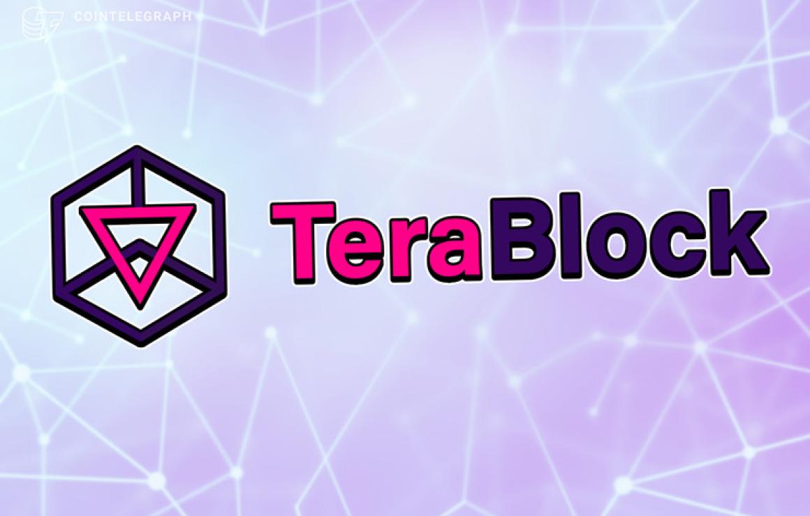 TeraBlock (TBC) headquarters.