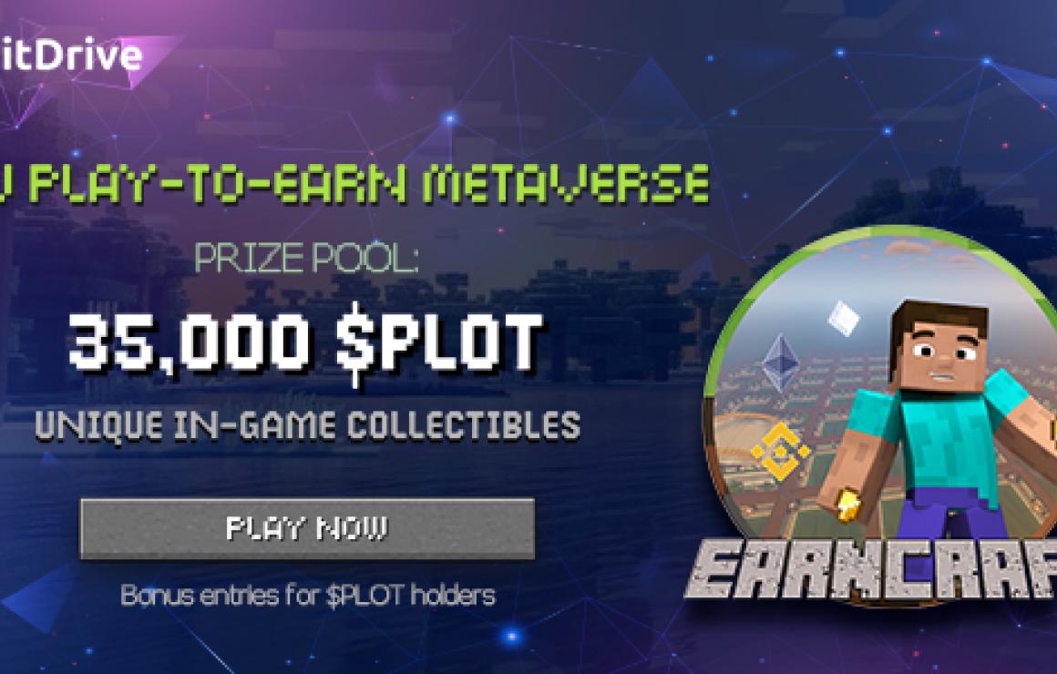 What is Earncraft (PLOT)?
Earn