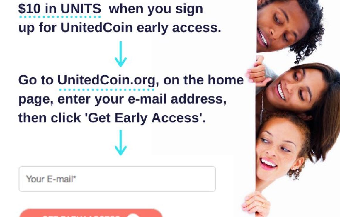 What is UnitedCoins (UNITS)?
U