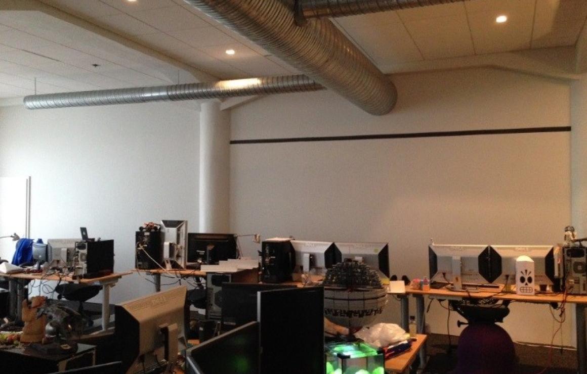 LIEN headquarters.
The headqua