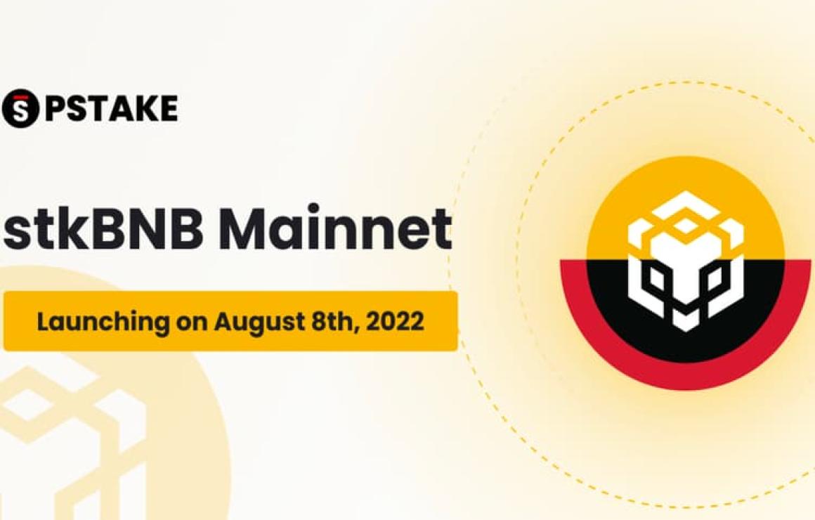 What is pSTAKE Staked BNB (STK