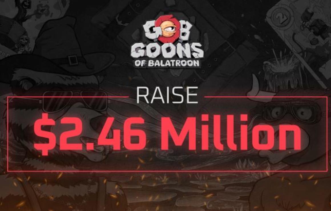 Goons of Balatroon (GOB) headq