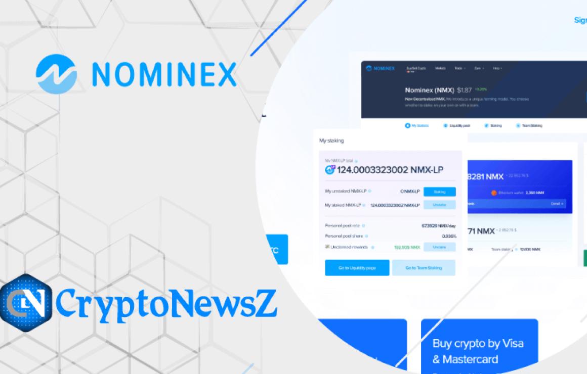 Nominex (NMX) customer care.
N