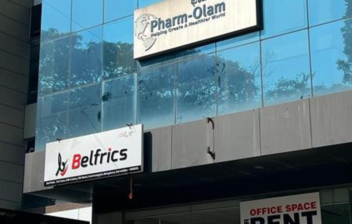 Belrium (BEL) headquarters.
Be