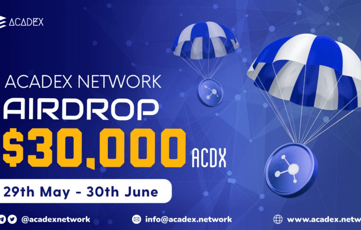 Acadex Network (ACDX) customer