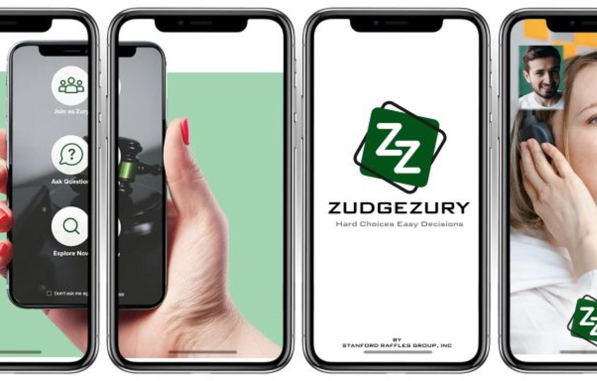 ZudgeZury (ZZC) headquarters.