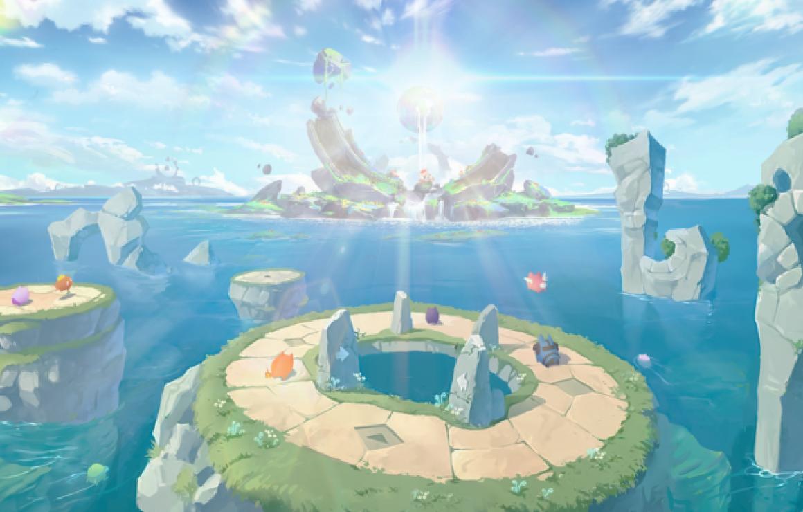 What is Pikaster (SRBP)?
Pikas