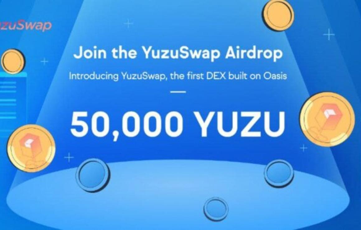 What is YuzuSwap (YUZU)?
YuzuS