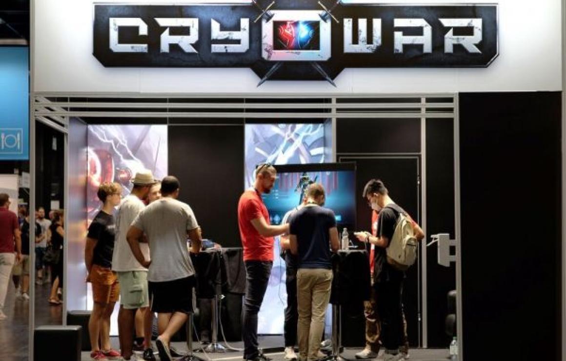 Cryowar (CWAR) headquarters.
T