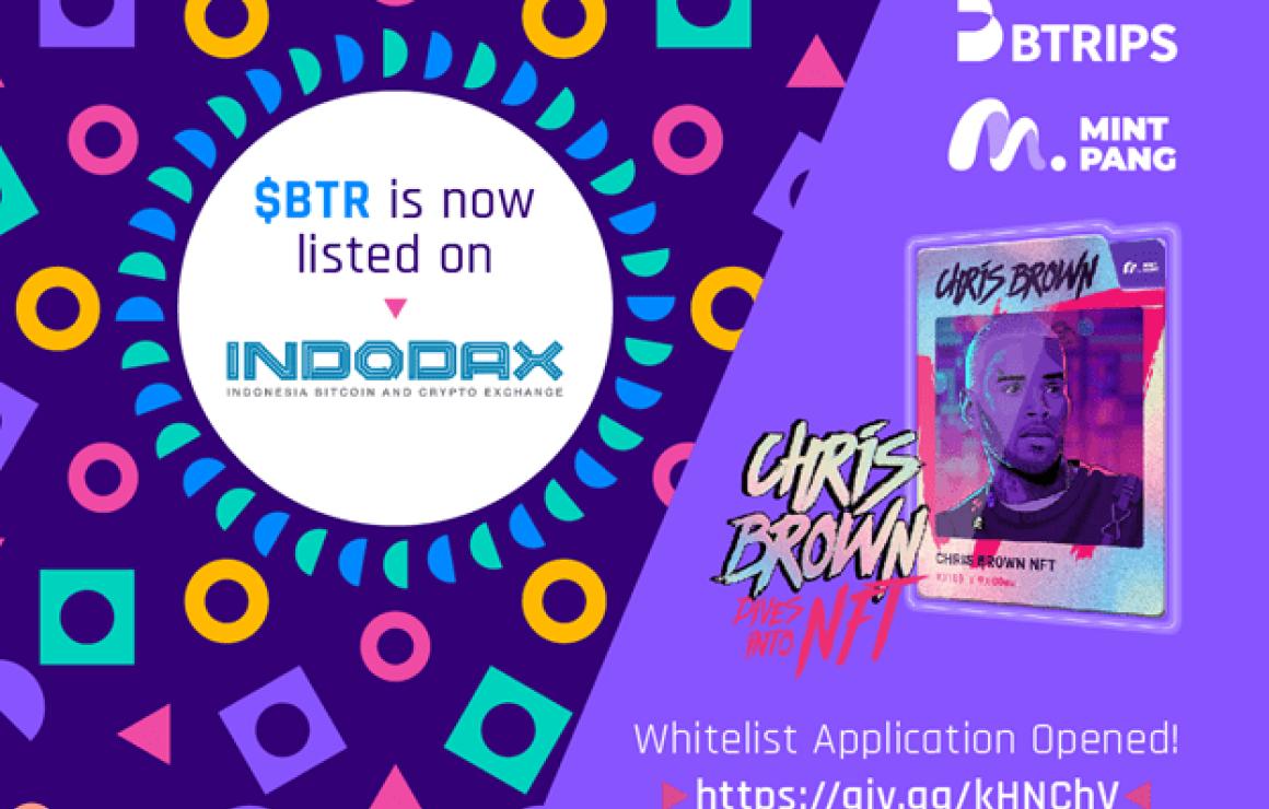 What is BTRIPS (BTR)?
BTRIPS i