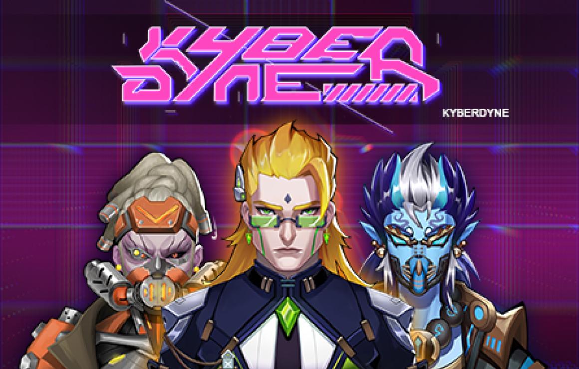 Kyberdyne (KBD) customer care.